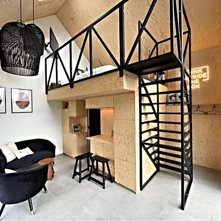 Le Du Designer Bed & Breakfast Libin