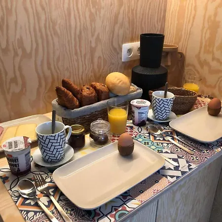 Le Du Designer Bed & Breakfast 3*