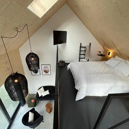 Bed & Breakfast Le Du Designer