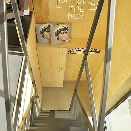Le Du Designer לינה וארוחת בוקר