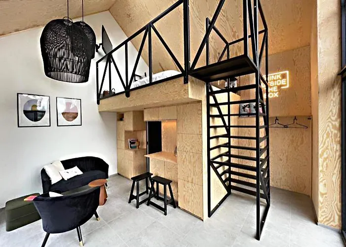 Le Du Designer Bed & Breakfast Libin