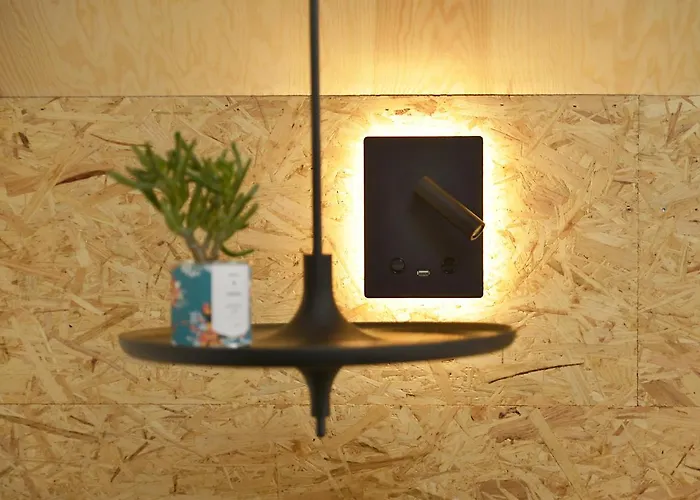 Le Du Designer Bed & Breakfast Libin