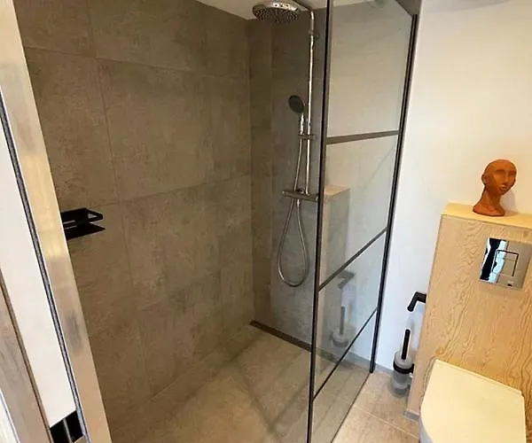 Bed & Breakfast Le Du Designer Libin