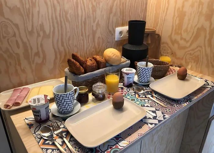 Le Du Designer Bed & Breakfast 3*