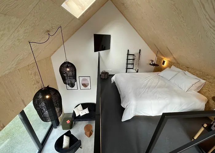 Bed & Breakfast Le Du Designer